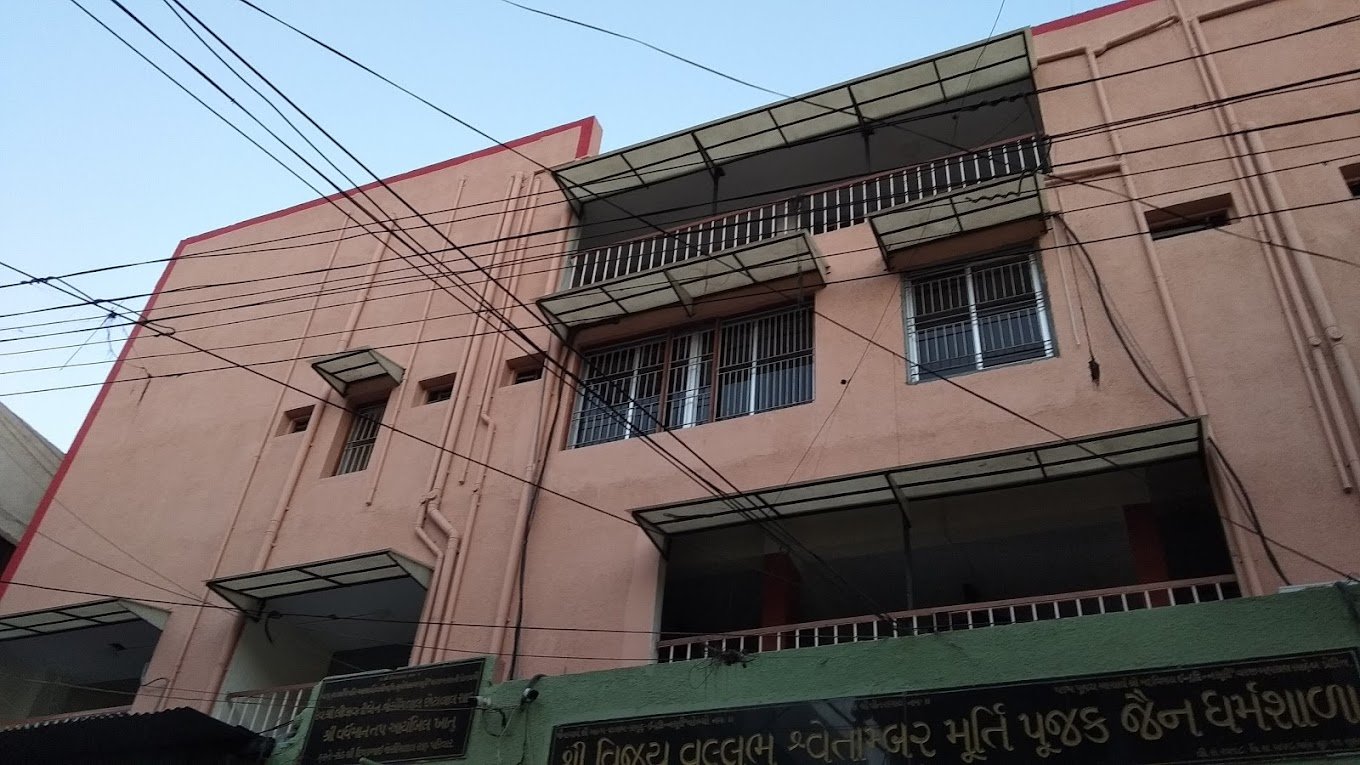 vadodara - shri vijayvallbh jain dharmashala